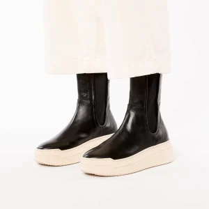 JOLANA & FENENA Chelsea Boots ‘Chunky’ 9