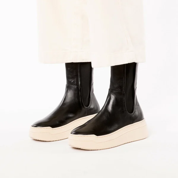 JOLANA & FENENA Chelsea Boots ‘Chunky’ 4