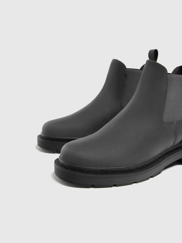 PULL & BEAR Pull&Bear Chelsea Boots 4