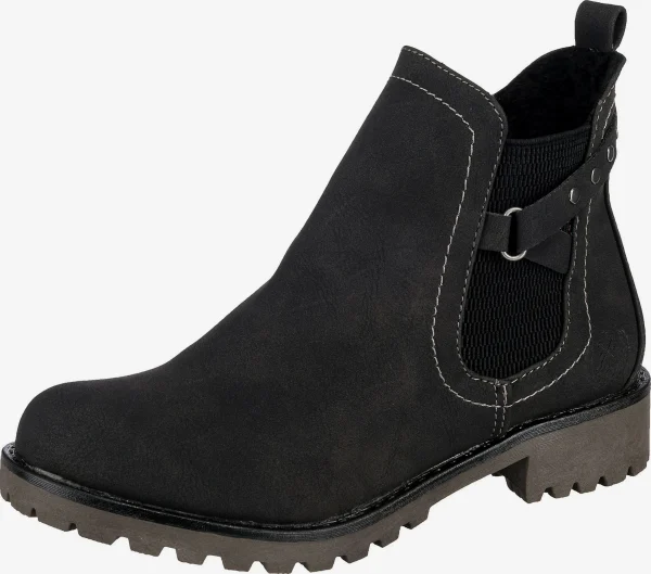 JANE KLAIN Chelsea Boots 1