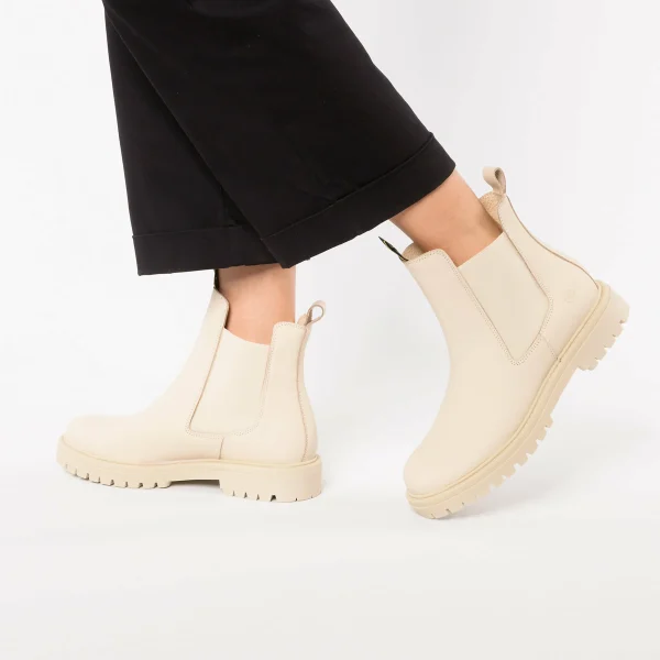 JOLANA & FENENA Chelsea Boots 5