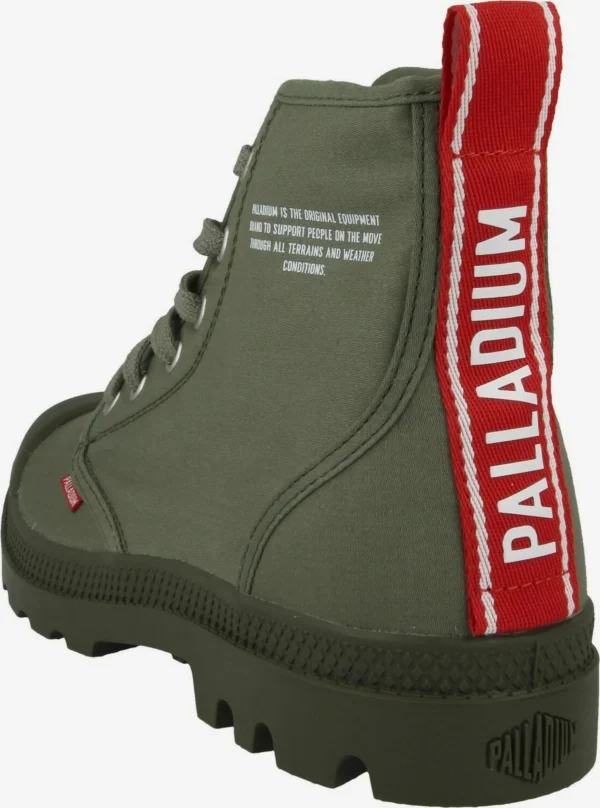 Palladium Boots 5