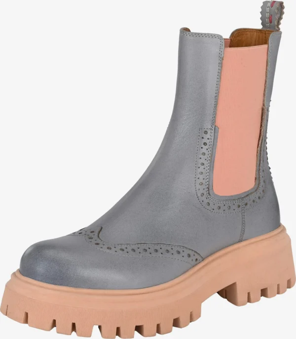 Crickit Chelsea Boots ‘Linda’ 1