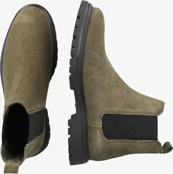 Bianco Chelsea Boots ‘GIL’ 3