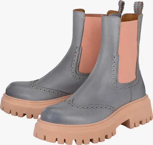 Crickit Chelsea Boots ‘Linda’ 8