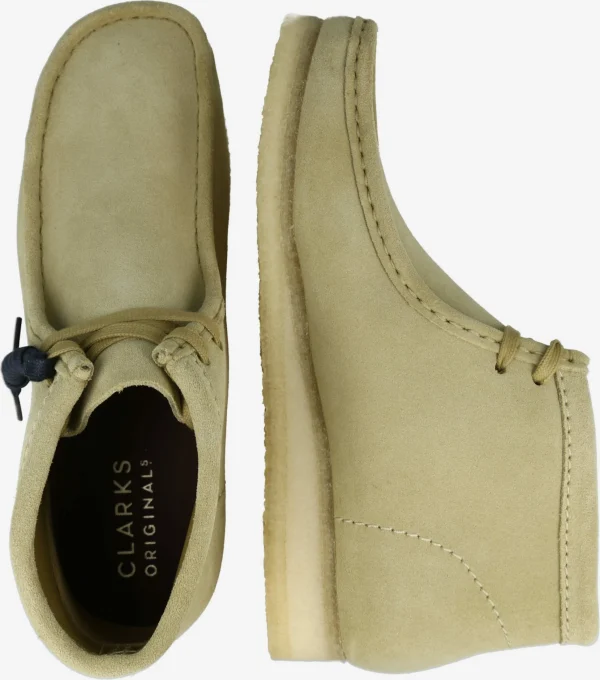 Clarks Originals Chukka Boots ‘Wallabee’ 3