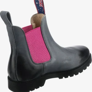 Blue Heeler Chelsea Boots ‘Meryl Shaby’ 9