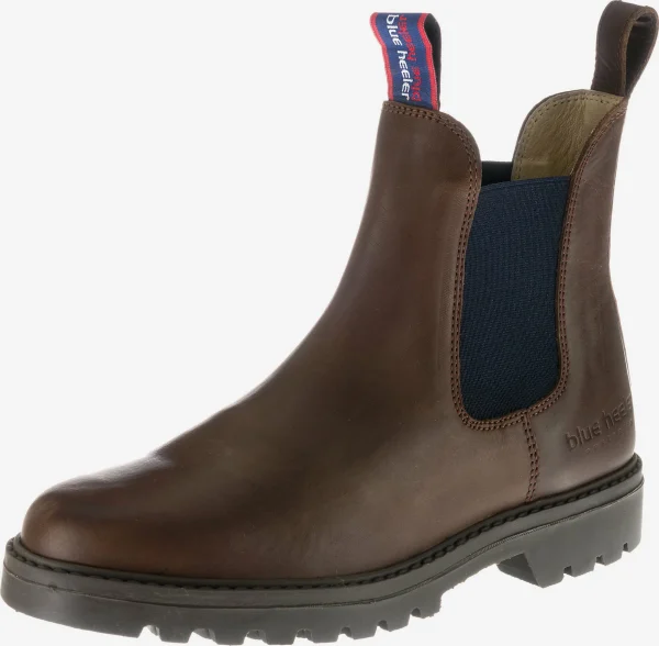 Blue Heeler Chelsea Boots ‘Jackaroo’ 1